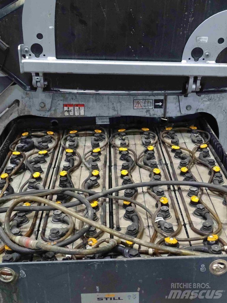 Still RX60-35 Wózki elektryczne