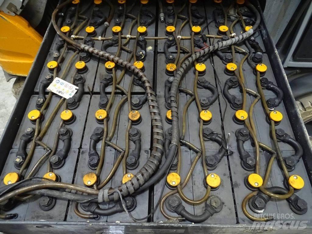Still RX60-35 Wózki elektryczne