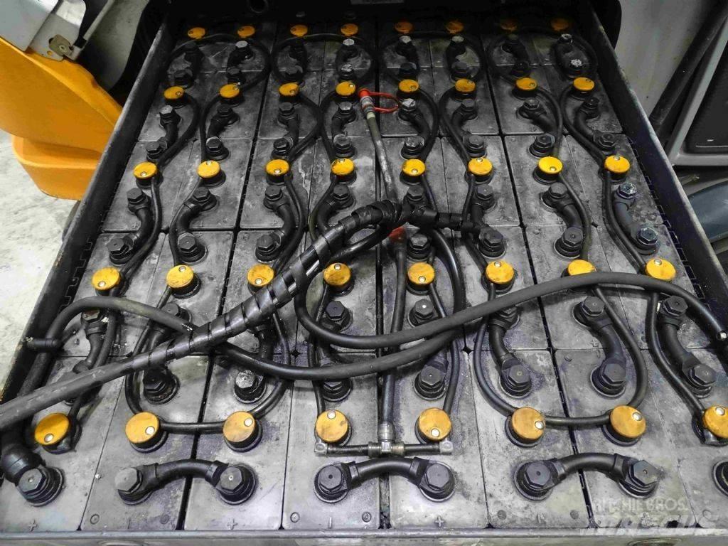 Still RX60-35 Wózki elektryczne