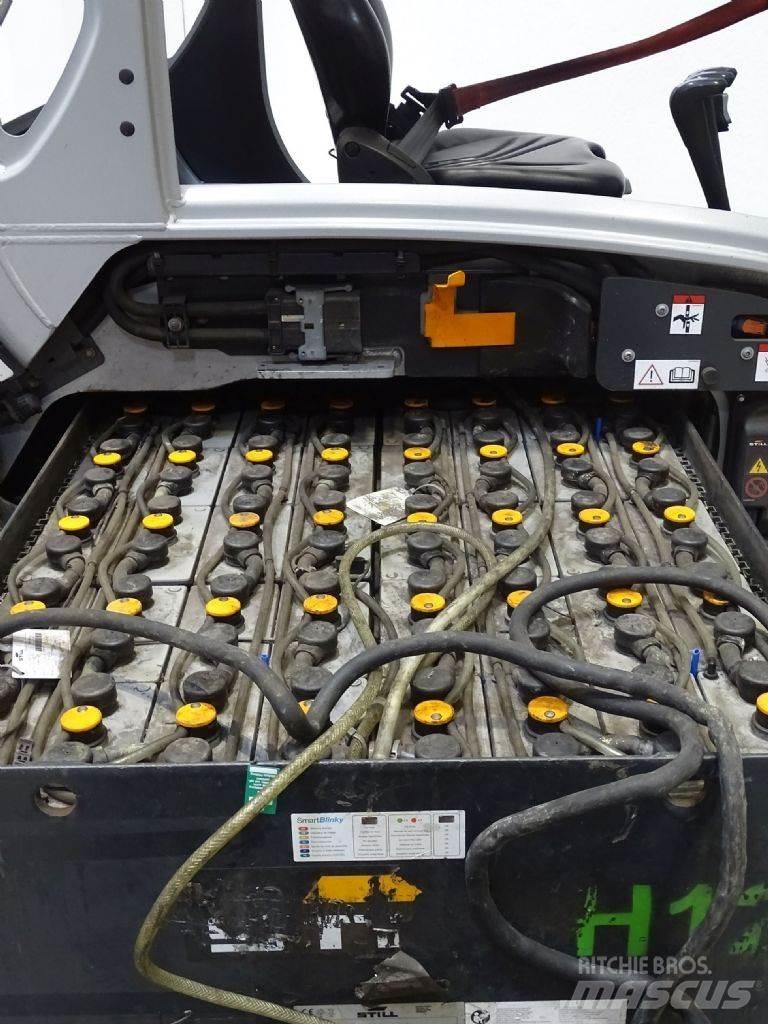 Still RX60-35 Wózki elektryczne