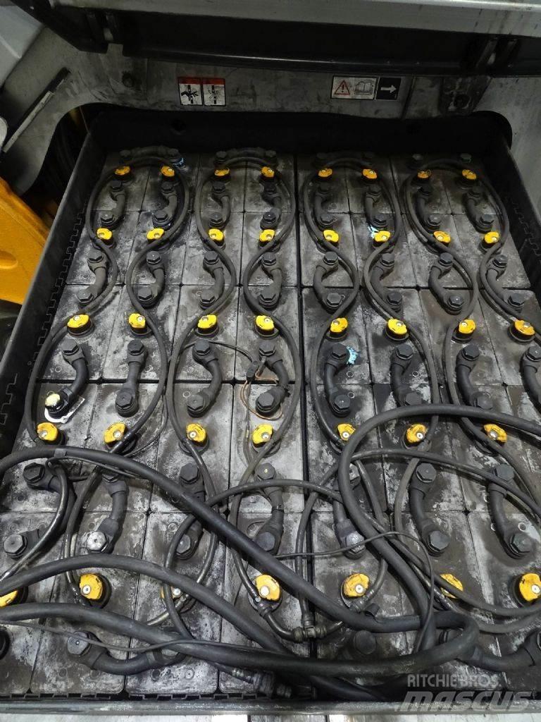 Still RX60-35 Wózki elektryczne