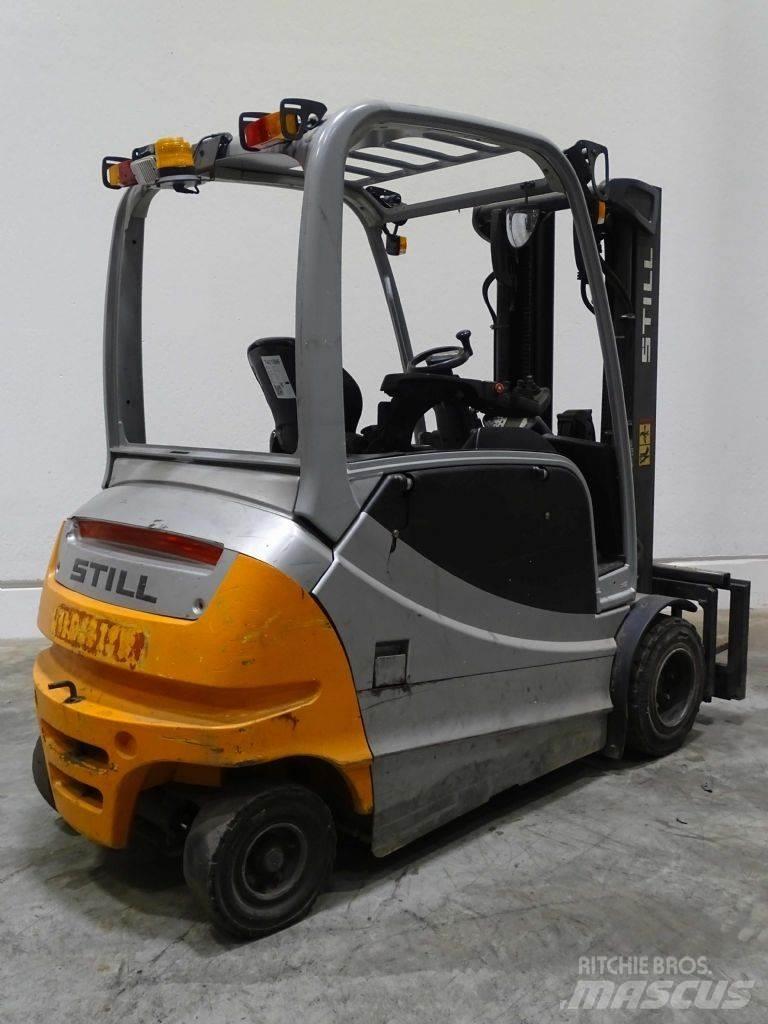 Still RX60-35 Wózki elektryczne