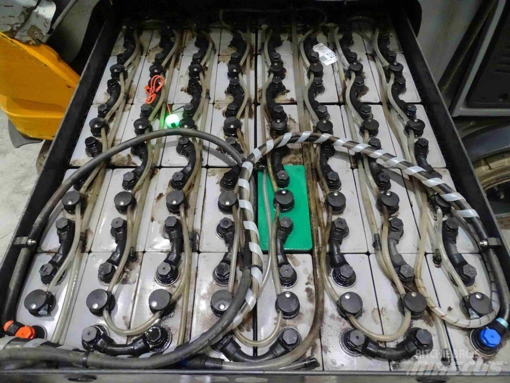 Still RX60-35 Wózki elektryczne