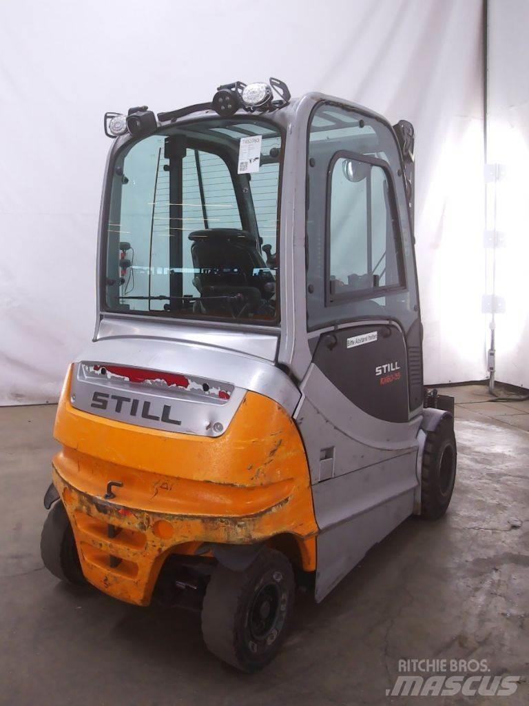 Still RX60-35 Wózki elektryczne
