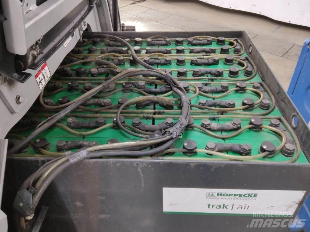 Still RX60-35 Wózki elektryczne