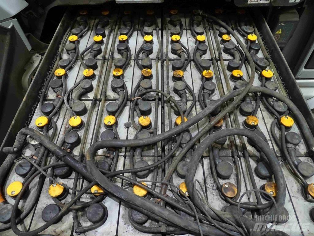 Still RX60-35 Wózki elektryczne