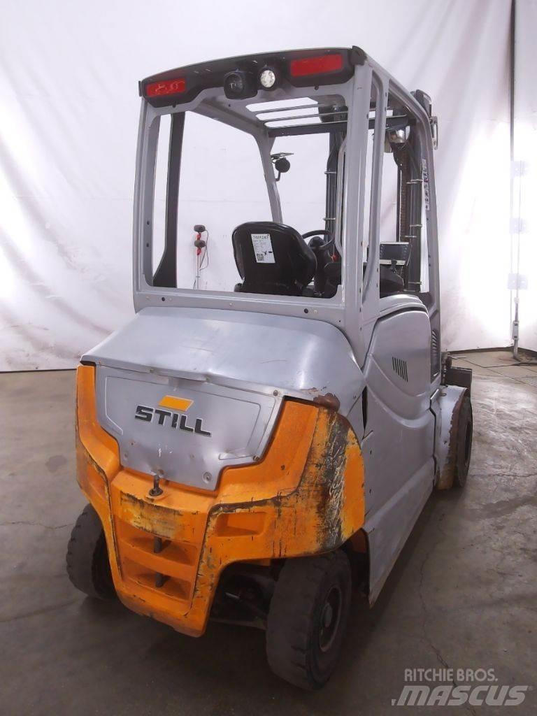 Still RX60-35 Wózki elektryczne