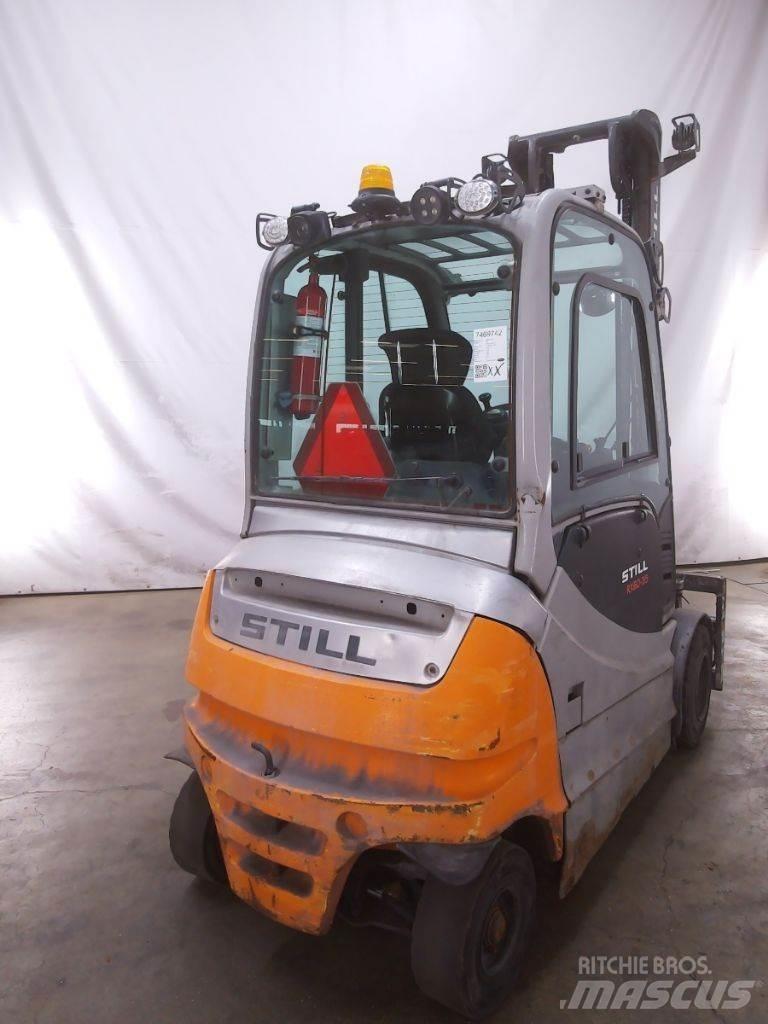 Still RX60-35 Wózki elektryczne