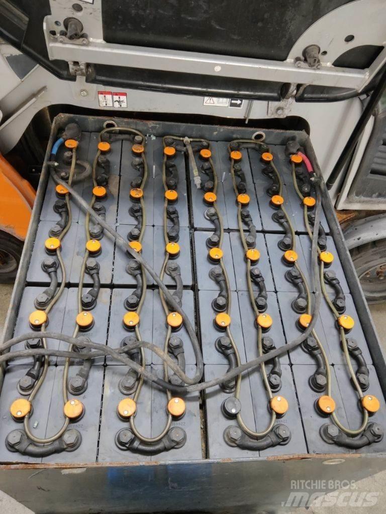 Still RX60-35 Wózki elektryczne