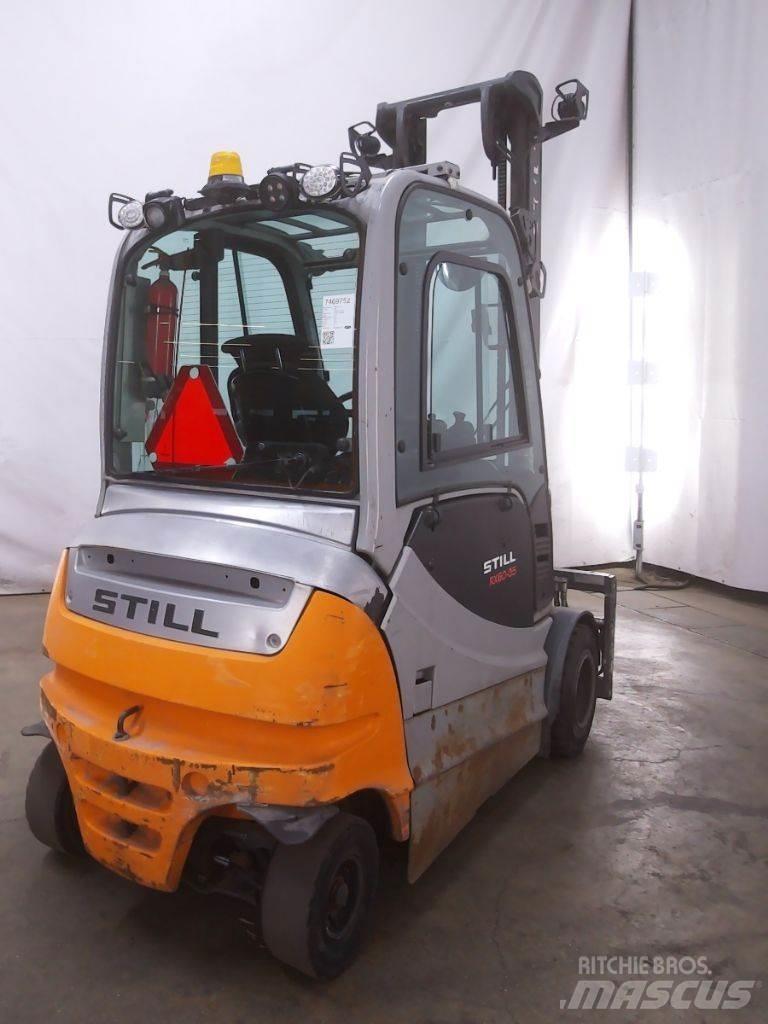 Still RX60-35 Wózki elektryczne