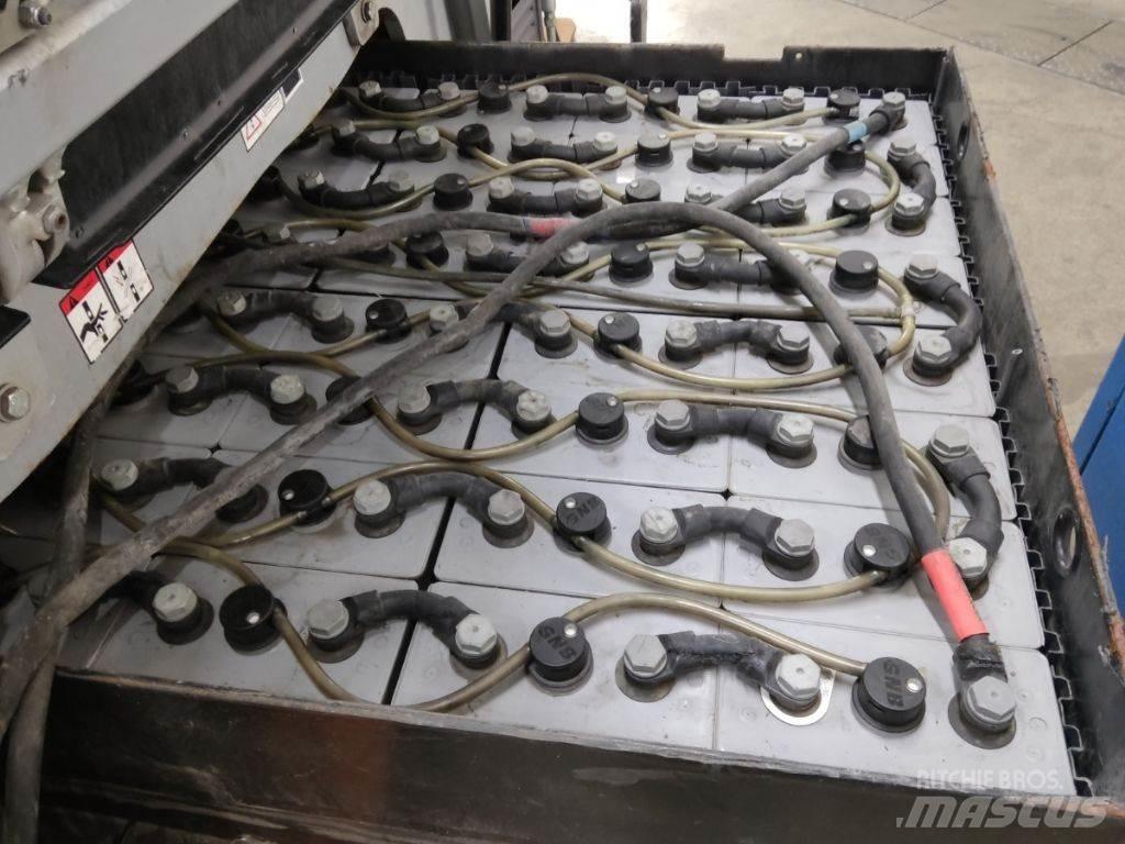 Still RX60-35 Wózki elektryczne