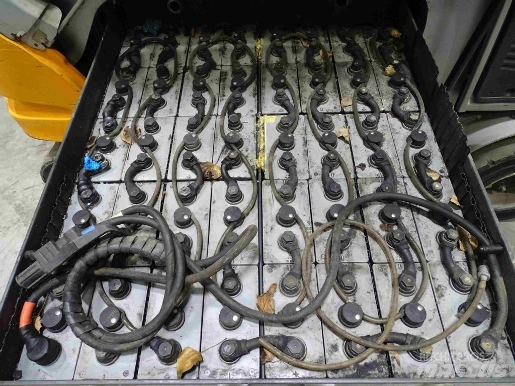 Still RX60-35 Wózki elektryczne