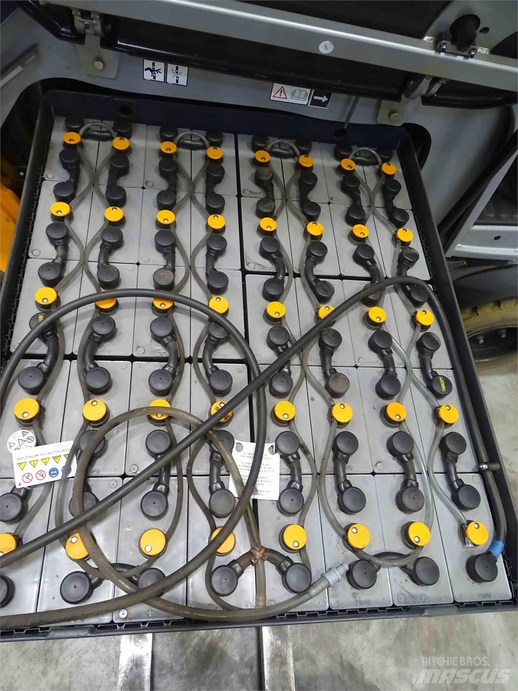 Still RX60-35 Wózki elektryczne