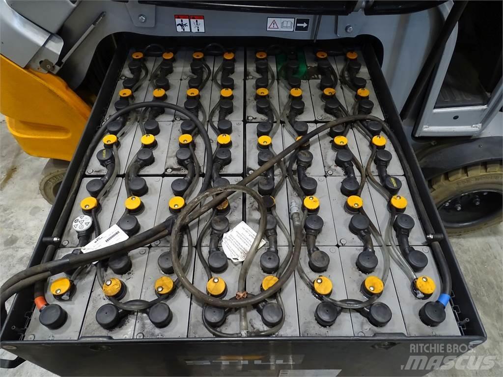 Still RX60-35 Wózki elektryczne
