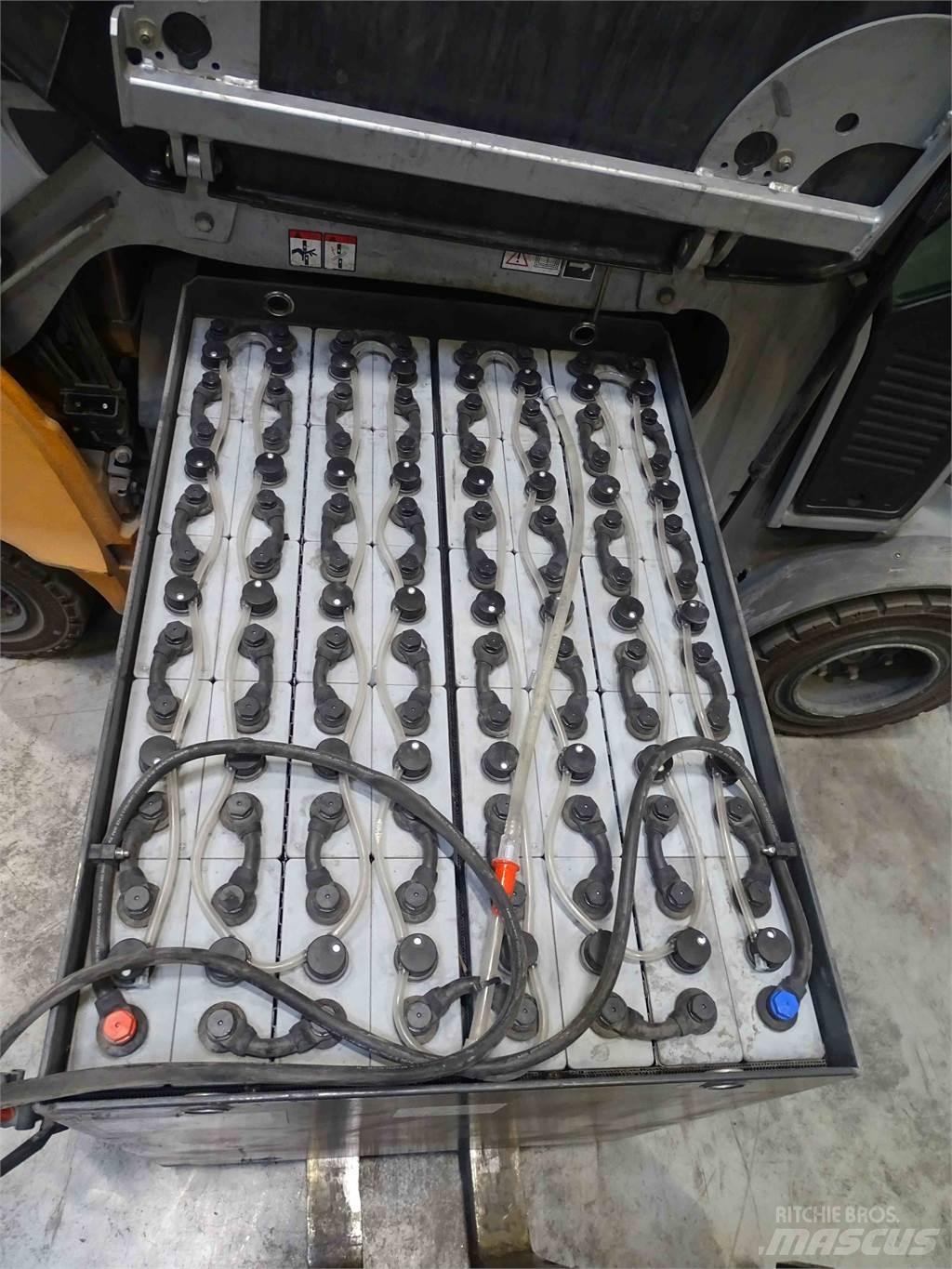 Still RX60-35 Wózki elektryczne