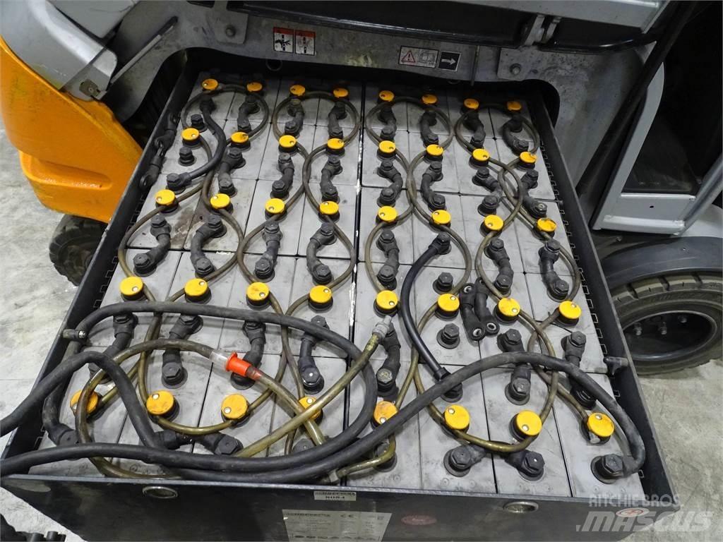 Still RX60-35 Wózki elektryczne