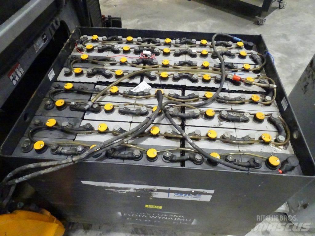 Still RX60-35 Wózki elektryczne
