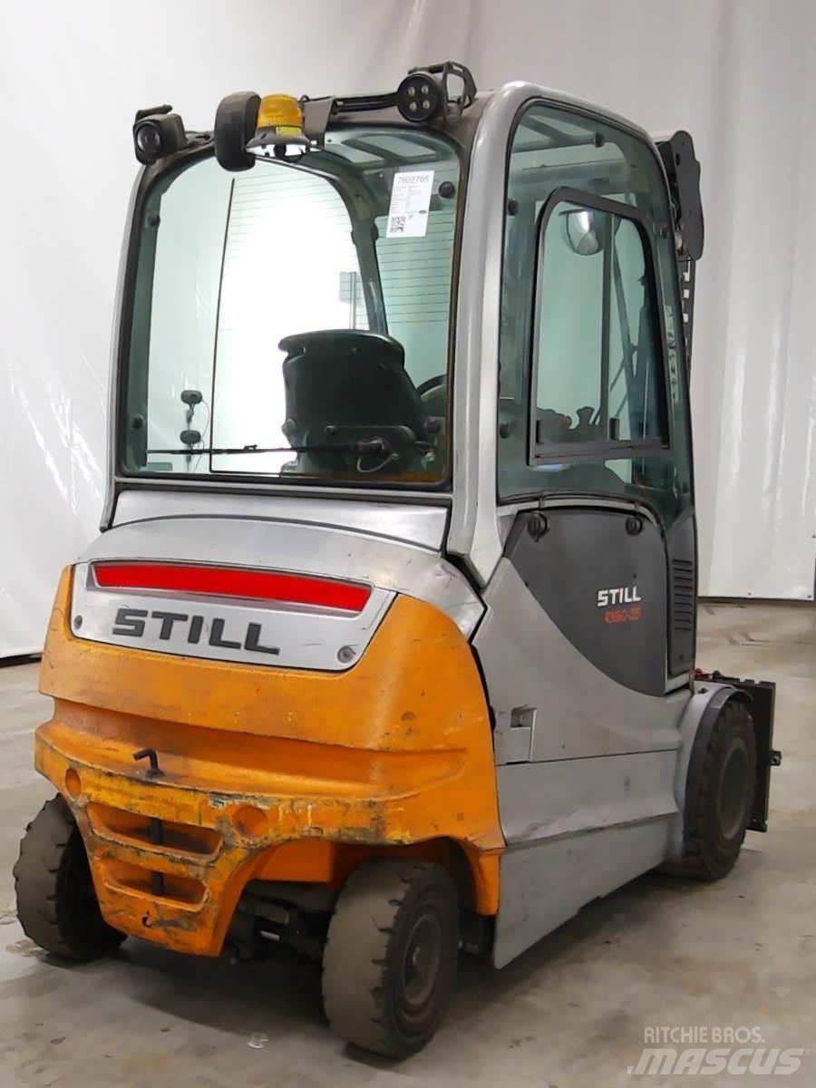 Still RX60-35 Wózki elektryczne
