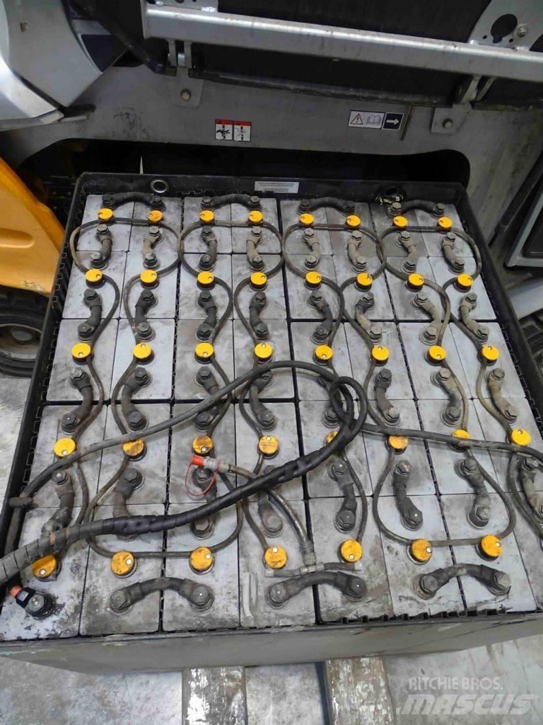 Still RX60-35/600 Wózki elektryczne