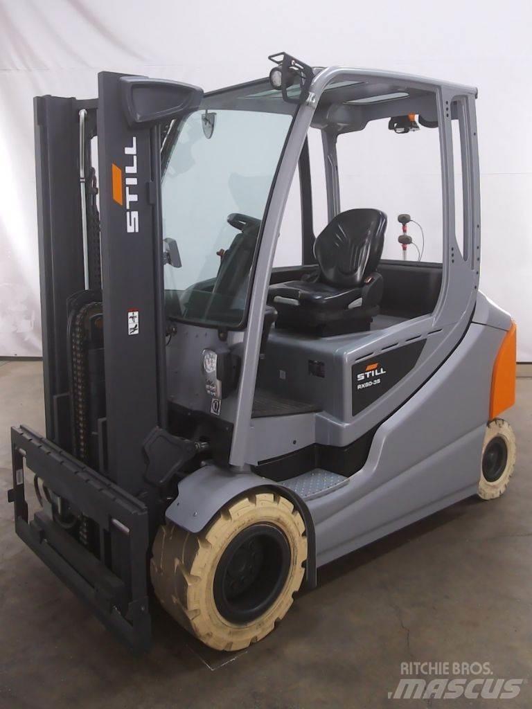 Still RX60-35L Wózki elektryczne