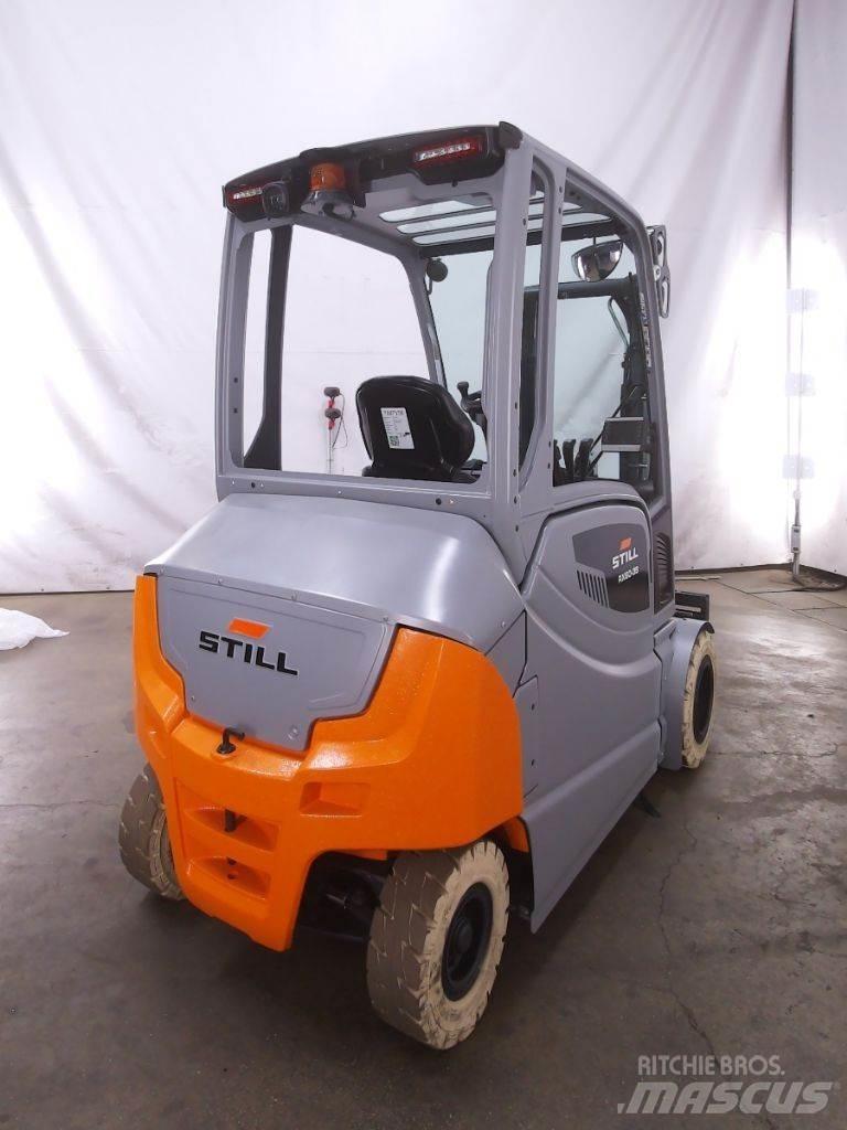 Still RX60-35L Wózki elektryczne