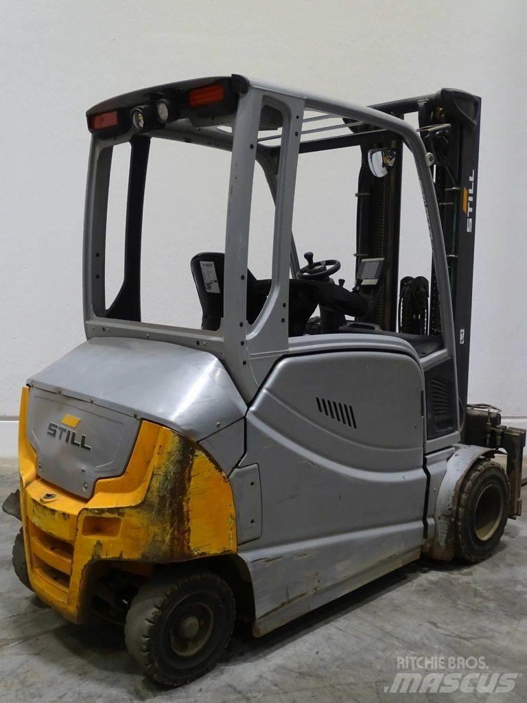 Still RX60-35L Wózki elektryczne