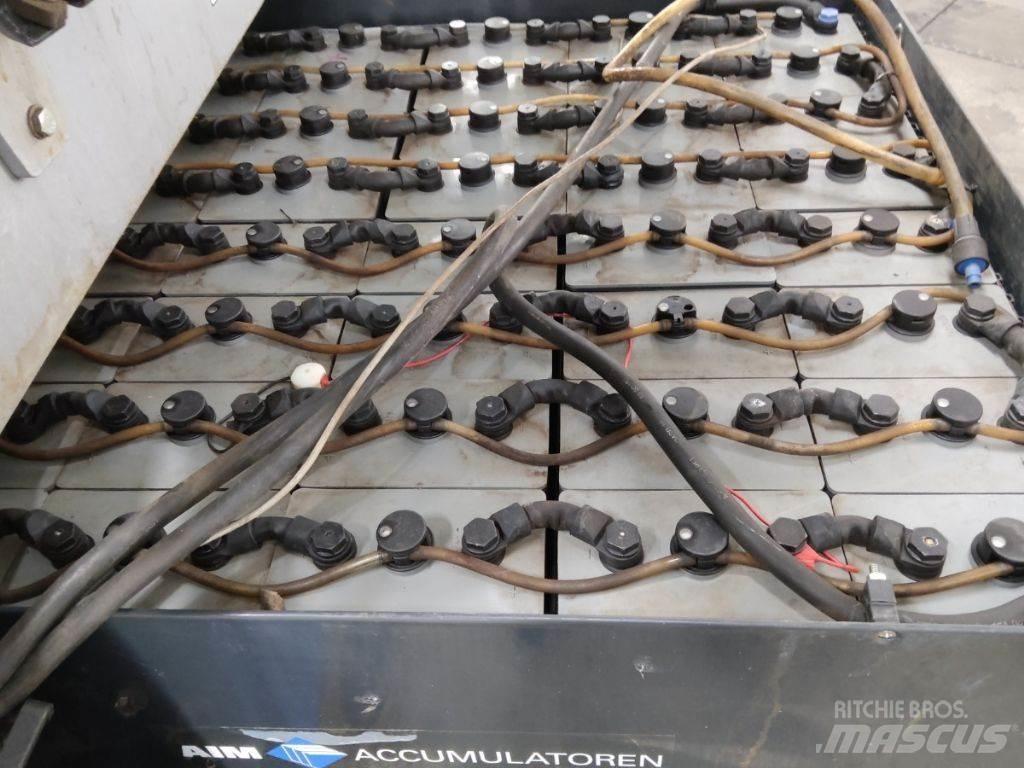 Still RX60-40 Wózki elektryczne