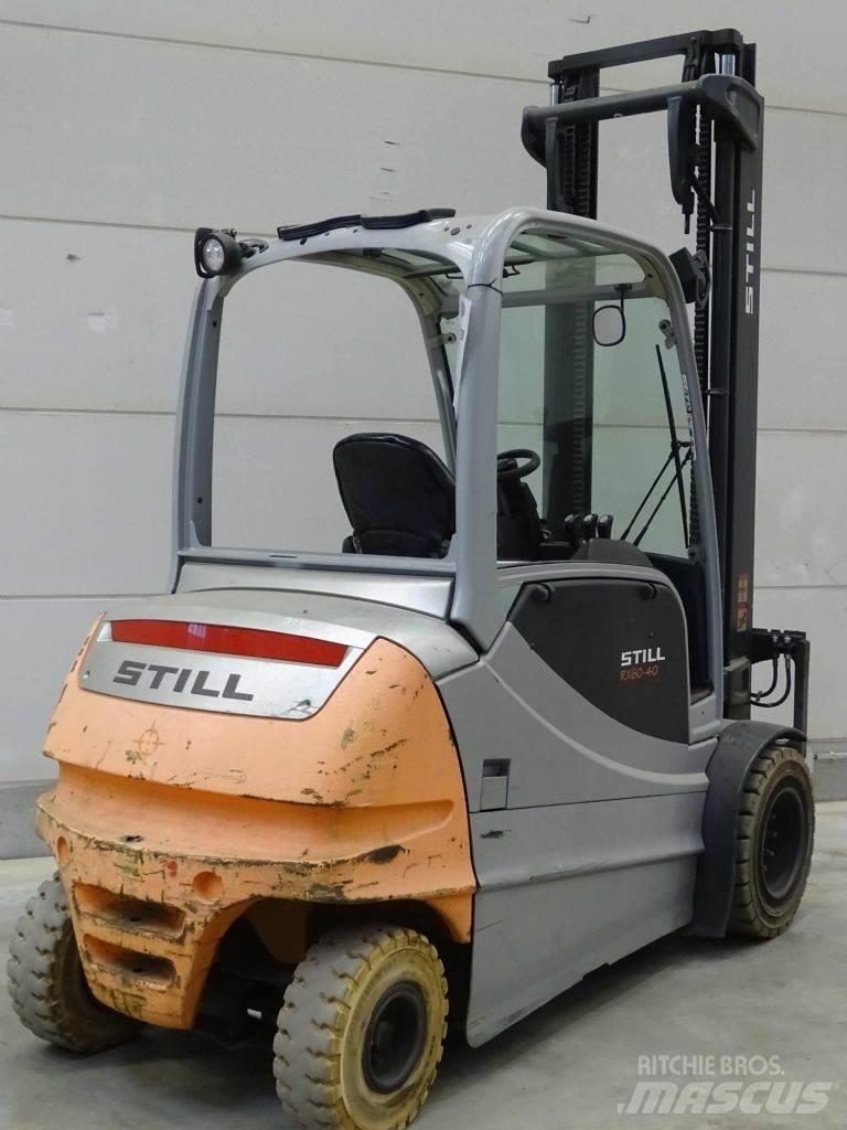Still RX60-40 Wózki elektryczne