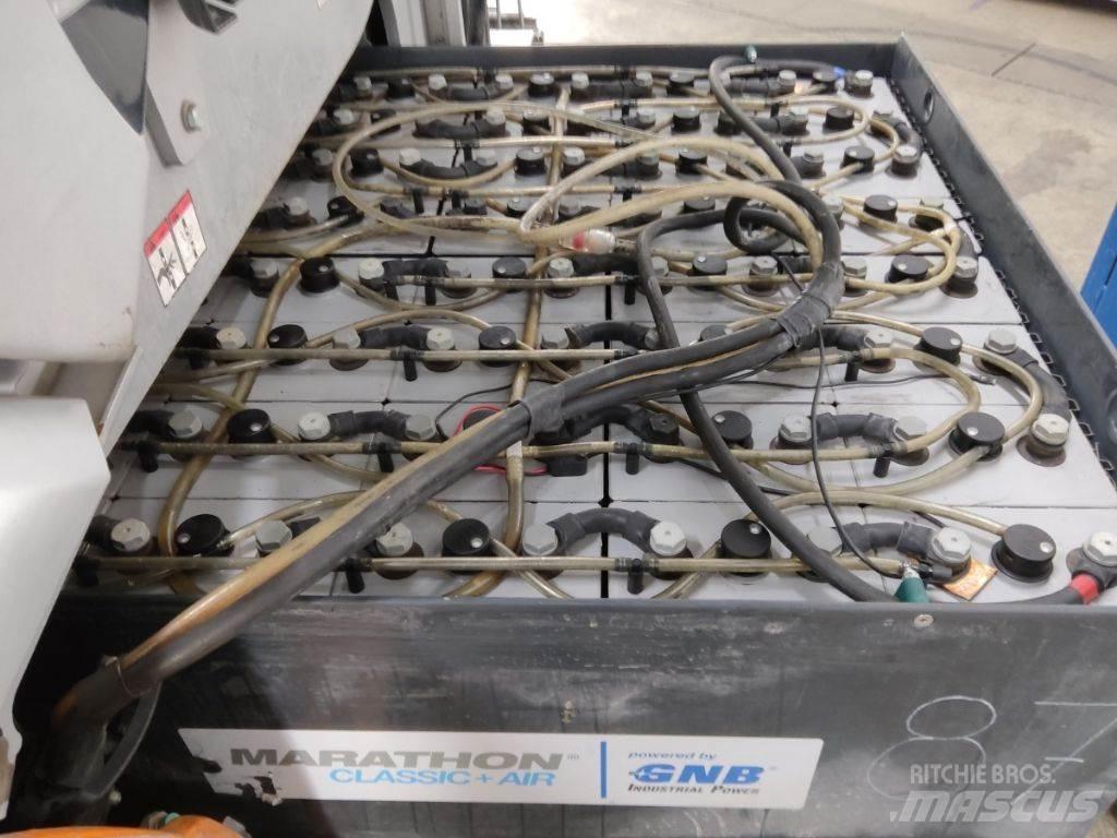 Still RX60-40 Wózki elektryczne