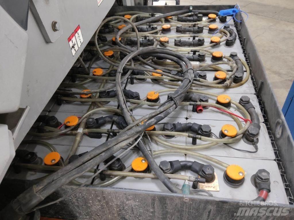 Still RX60-40 Wózki elektryczne