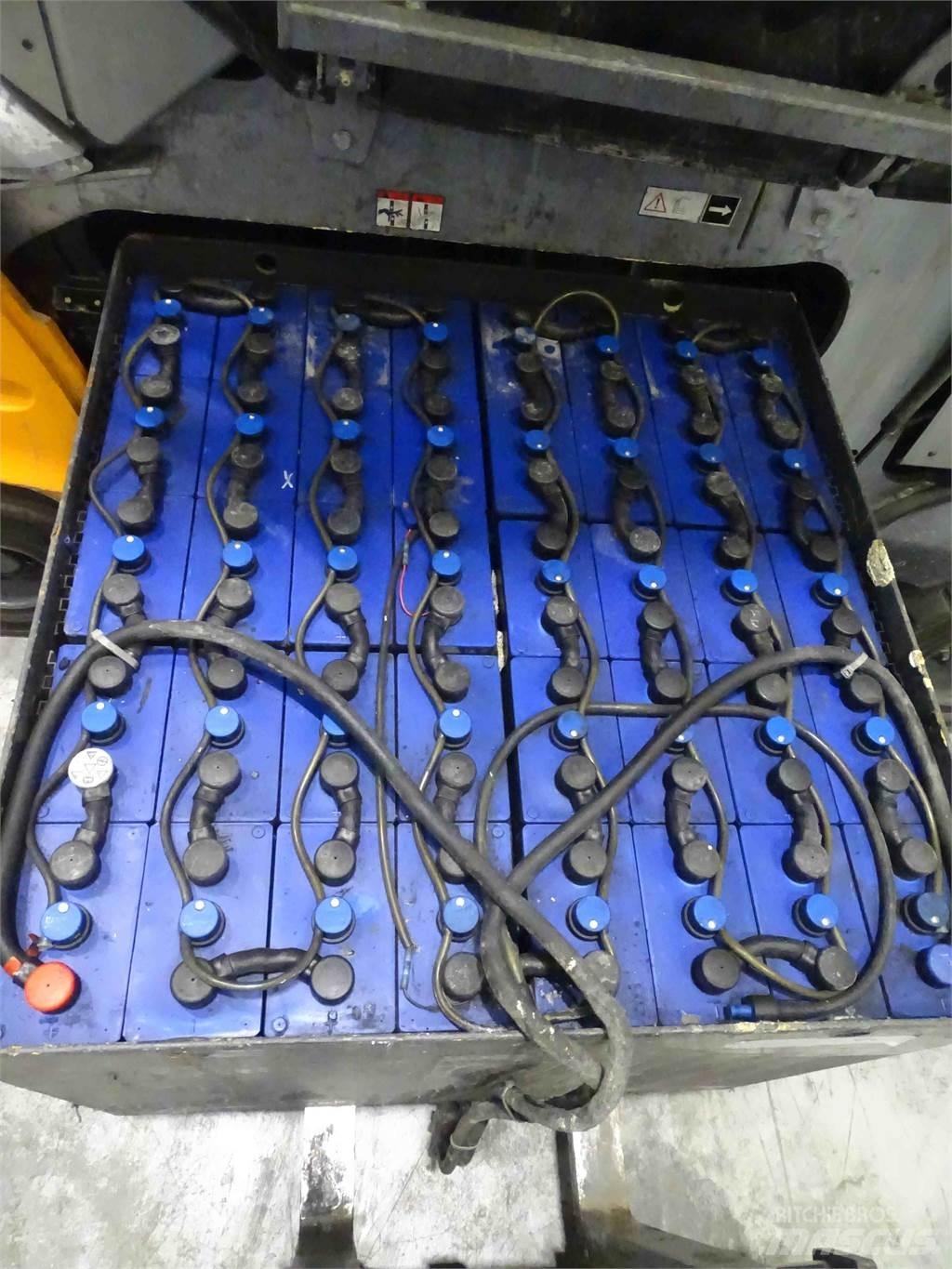 Still RX60-40 Wózki elektryczne