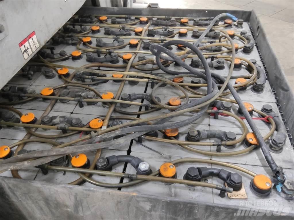 Still RX60-40 Wózki elektryczne
