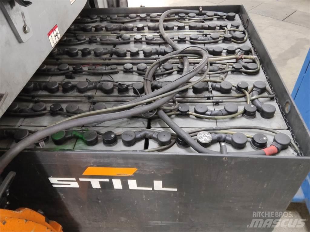 Still RX60-40 Wózki elektryczne