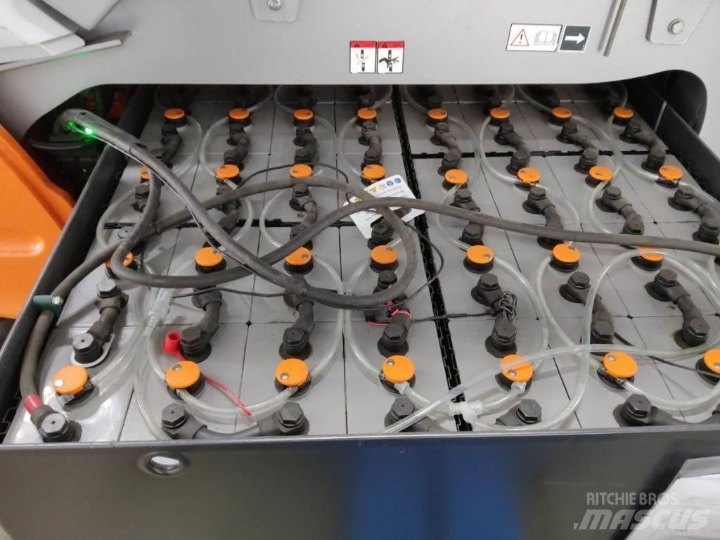 Still RX60-40/600 Wózki elektryczne