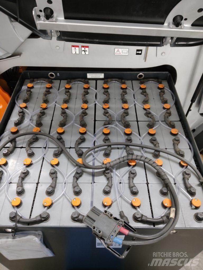 Still RX60-40/600 Wózki elektryczne