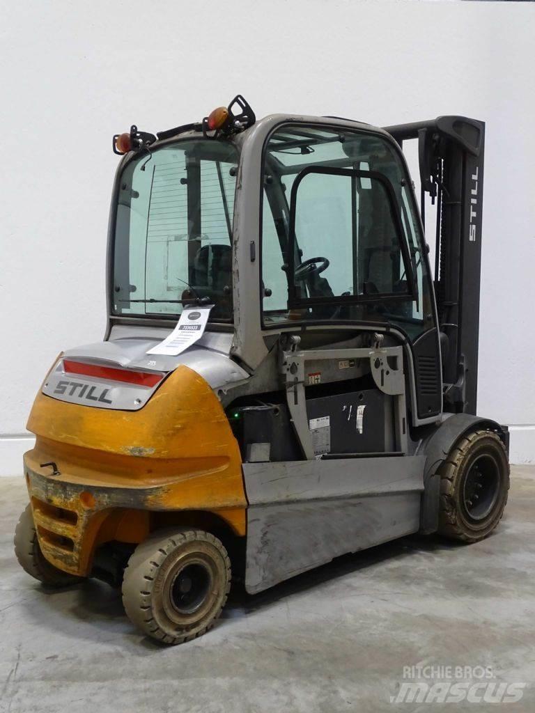 Still RX60-45 Wózki elektryczne