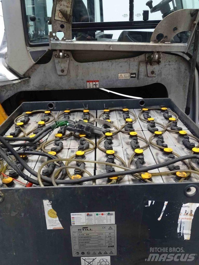 Still RX60-45 Wózki elektryczne