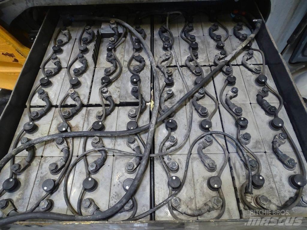 Still RX60-45 Wózki elektryczne