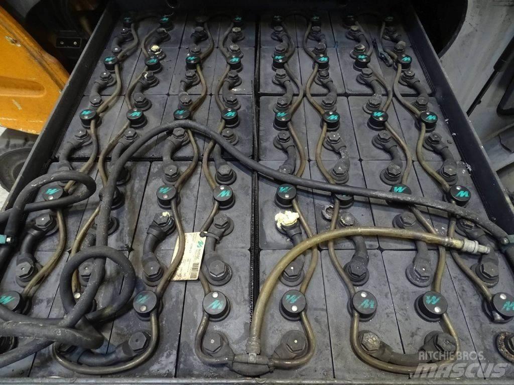Still RX60-45 Wózki elektryczne
