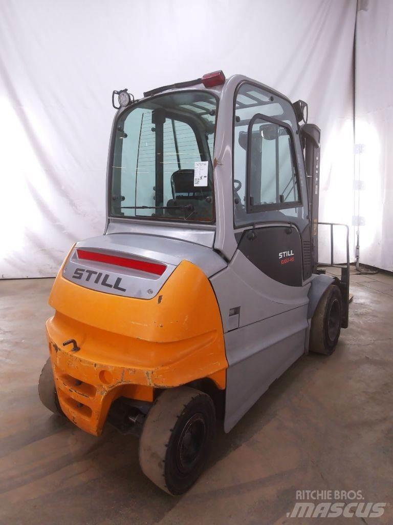 Still RX60-45 Wózki elektryczne