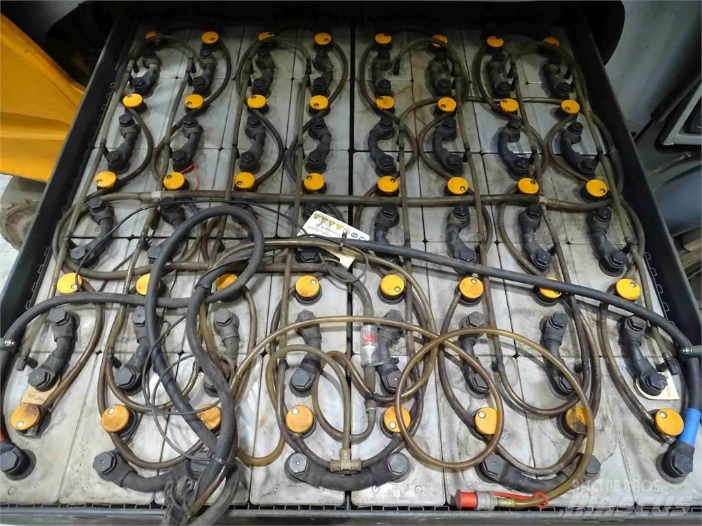 Still RX60-45 Wózki elektryczne