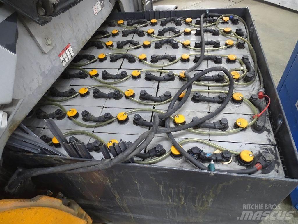 Still RX60-45/600 Wózki elektryczne