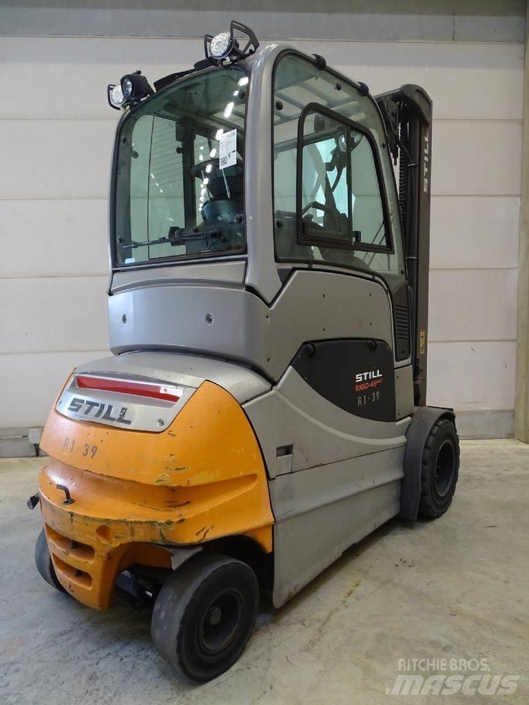 Still RX60-45/600 Wózki elektryczne