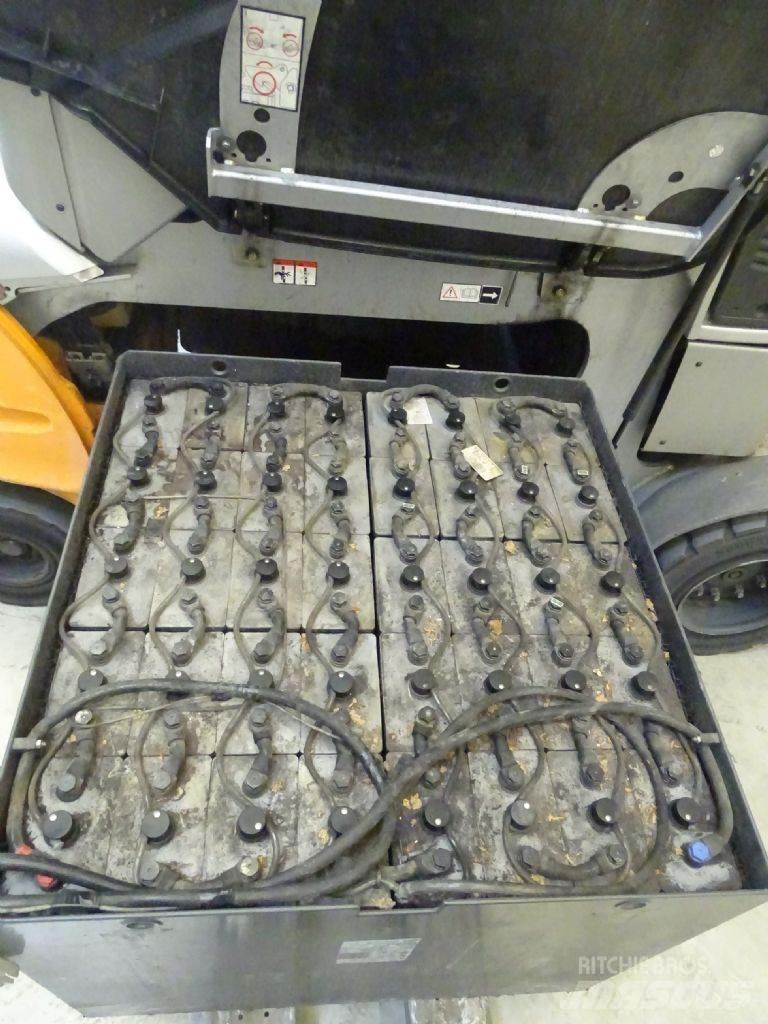 Still RX60-45/600 Wózki elektryczne