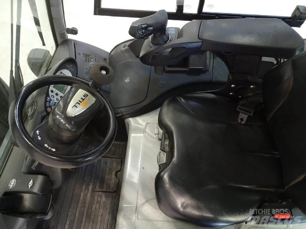 Still RX60-45/600 Wózki elektryczne