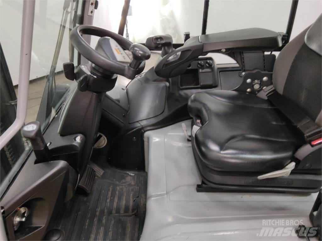Still RX60-45/600 Wózki elektryczne