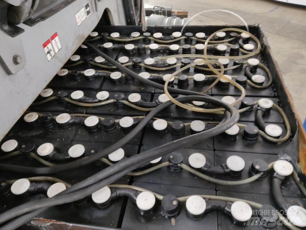 Still RX60-50 Wózki elektryczne