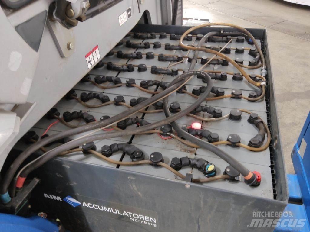 Still RX60-50 Wózki elektryczne