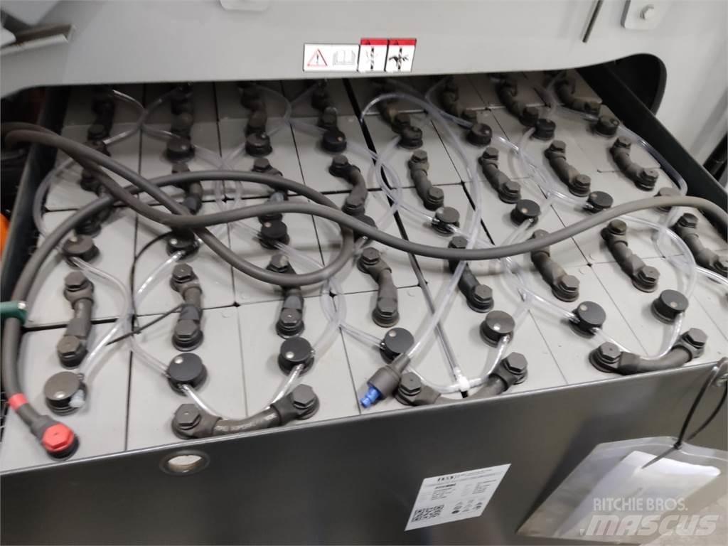 Still RX60-50 Wózki elektryczne