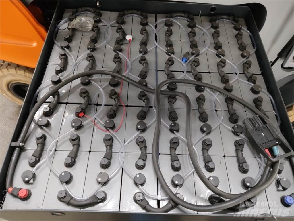 Still RX60-50 Wózki elektryczne